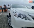 Білий Тойота Камрі, об'ємом двигуна 2.5 л та пробігом 256 тис. км за 9150 $, фото 13 на Automoto.ua