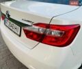 Белый Тойота Камри, объемом двигателя 2.49 л и пробегом 275 тыс. км за 11500 $, фото 11 на Automoto.ua