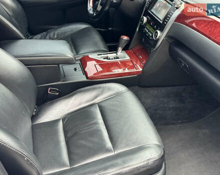 Білий Тойота Камрі, об'ємом двигуна 2.49 л та пробігом 256 тис. км за 11900 $, фото 10 на Automoto.ua