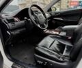 Белый Тойота Камри, объемом двигателя 2.49 л и пробегом 185 тыс. км за 13500 $, фото 26 на Automoto.ua