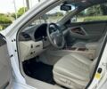Белый Тойота Камри, объемом двигателя 3.5 л и пробегом 156 тыс. км за 12900 $, фото 13 на Automoto.ua
