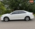 Белый Тойота Камри, объемом двигателя 2.5 л и пробегом 237 тыс. км за 11999 $, фото 6 на Automoto.ua