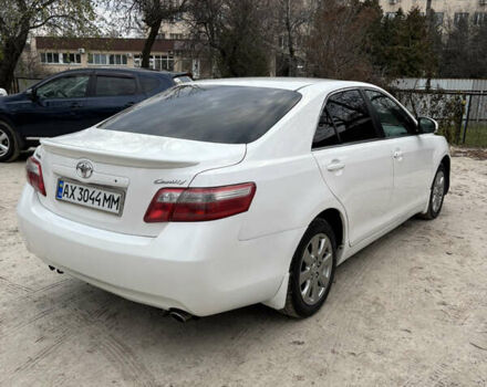 Білий Тойота Камрі, об'ємом двигуна 2.36 л та пробігом 264 тис. км за 7500 $, фото 7 на Automoto.ua