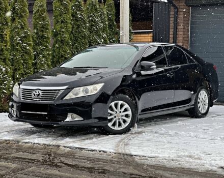 Білий Тойота Камрі, об'ємом двигуна 2.4 л та пробігом 195 тис. км за 13850 $, фото 14 на Automoto.ua