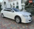 Белый Тойота Камри, объемом двигателя 2.5 л и пробегом 200 тыс. км за 11900 $, фото 4 на Automoto.ua