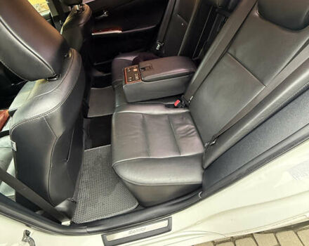 Білий Тойота Камрі, об'ємом двигуна 2.49 л та пробігом 216 тис. км за 12500 $, фото 8 на Automoto.ua