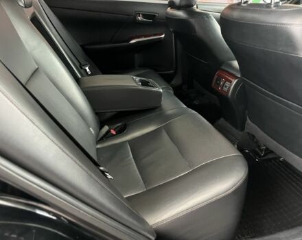 Білий Тойота Камрі, об'ємом двигуна 2.4 л та пробігом 195 тис. км за 13850 $, фото 20 на Automoto.ua