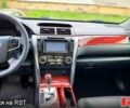 Белый Тойота Камри, объемом двигателя 2.5 л и пробегом 176 тыс. км за 13800 $, фото 6 на Automoto.ua
