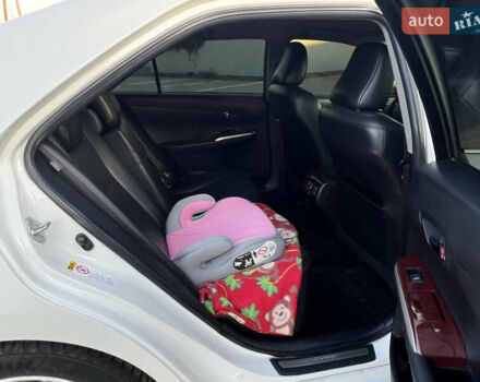 Тойота Камри 2012 в Козельщине на Automoto.ua Белый Тойота Камри, объемом двигателя 2.5 л и пробегом 182 тыс. км за 14000 $, фото 80 на Automoto.ua