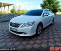 Білий Тойота Камрі, об'ємом двигуна 2.5 л та пробігом 189 тис. км за 13600 $, фото 1 на Automoto.ua
