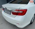 Белый Тойота Камри, объемом двигателя 2.5 л и пробегом 220 тыс. км за 15450 $, фото 12 на Automoto.ua