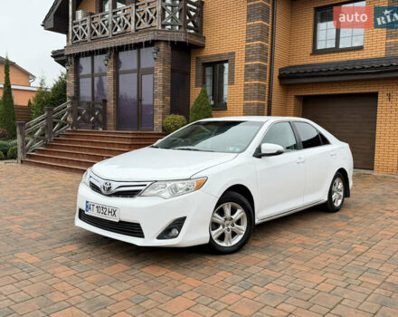 Белый Тойота Камри, объемом двигателя 2.5 л и пробегом 277 тыс. км за 10700 $, фото 23 на Automoto.ua