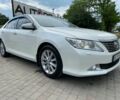 Білий Тойота Камрі, об'ємом двигуна 3.5 л та пробігом 170 тис. км за 16500 $, фото 1 на Automoto.ua