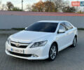 Тойота Камри 2012 в Козельщине на Automoto.ua Белый Тойота Камри, объемом двигателя 2.5 л и пробегом 182 тыс. км за 14000 $, фото 20 на Automoto.ua