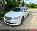 Белый Тойота Камри, объемом двигателя 2.5 л и пробегом 297 тыс. км за 12200 $, фото 4 на Automoto.ua