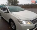 Білий Тойота Камрі, об'ємом двигуна 2.5 л та пробігом 280 тис. км за 12000 $, фото 4 на Automoto.ua