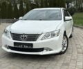 Белый Тойота Камри, объемом двигателя 2.5 л и пробегом 188 тыс. км за 13300 $, фото 1 на Automoto.ua