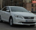 Белый Тойота Камри, объемом двигателя 2.5 л и пробегом 217 тыс. км за 15100 $, фото 24 на Automoto.ua