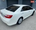 Белый Тойота Камри, объемом двигателя 2.5 л и пробегом 220 тыс. км за 15450 $, фото 24 на Automoto.ua