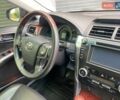 Белый Тойота Камри, объемом двигателя 2.5 л и пробегом 220 тыс. км за 15450 $, фото 43 на Automoto.ua