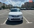 Білий Тойота Камрі, об'ємом двигуна 2.49 л та пробігом 253 тис. км за 10500 $, фото 1 на Automoto.ua