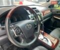 Белый Тойота Камри, объемом двигателя 2.5 л и пробегом 220 тыс. км за 15450 $, фото 38 на Automoto.ua