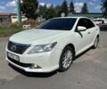 Белый Тойота Камри, объемом двигателя 3.5 л и пробегом 189 тыс. км за 13463 $, фото 1 на Automoto.ua