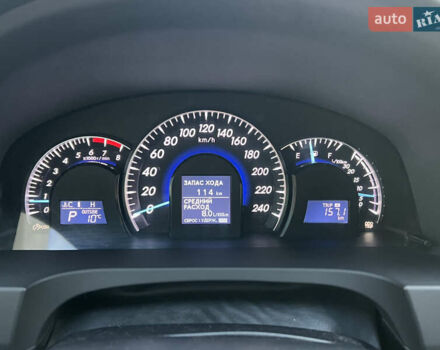 Тойота Камри 2012 в Козельщине на Automoto.ua Белый Тойота Камри, объемом двигателя 2.5 л и пробегом 182 тыс. км за 14000 $, фото 54 на Automoto.ua