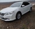 Білий Тойота Камрі, об'ємом двигуна 2.5 л та пробігом 196 тис. км за 11750 $, фото 7 на Automoto.ua