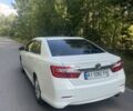 Белый Тойота Камри, объемом двигателя 2.5 л и пробегом 184 тыс. км за 12000 $, фото 10 на Automoto.ua