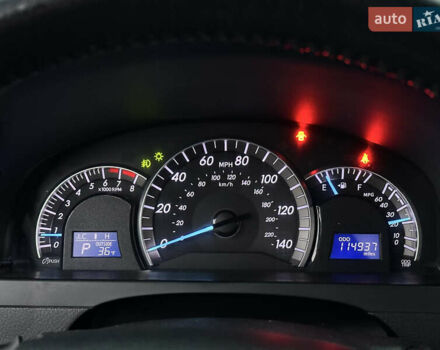 Білий Тойота Камрі, об'ємом двигуна 2.5 л та пробігом 180 тис. км за 11400 $, фото 27 на Automoto.ua