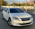 Тойота Камри 2012 в Козельщине на Automoto.ua Белый Тойота Камри, объемом двигателя 2.5 л и пробегом 182 тыс. км за 14000 $, фото 2 на Automoto.ua