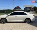 Белый Тойота Камри, объемом двигателя 2.5 л и пробегом 174 тыс. км за 13500 $, фото 1 на Automoto.ua