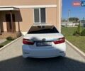 Белый Тойота Камри, объемом двигателя 2.5 л и пробегом 174 тыс. км за 13500 $, фото 11 на Automoto.ua