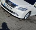Білий Тойота Камрі, об'ємом двигуна 2.5 л та пробігом 222 тис. км за 12200 $, фото 1 на Automoto.ua
