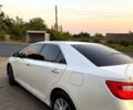 Белый Тойота Камри, объемом двигателя 2.5 л и пробегом 154 тыс. км за 15500 $, фото 5 на Automoto.ua