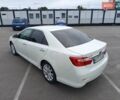 Белый Тойота Камри, объемом двигателя 2.5 л и пробегом 236 тыс. км за 13500 $, фото 12 на Automoto.ua