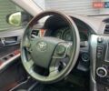 Белый Тойота Камри, объемом двигателя 2.5 л и пробегом 220 тыс. км за 15450 $, фото 53 на Automoto.ua