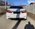 Белый Тойота Камри, объемом двигателя 2.5 л и пробегом 117 тыс. км за 14500 $, фото 6 на Automoto.ua