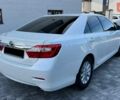 Білий Тойота Камрі, об'ємом двигуна 2.49 л та пробігом 135 тис. км за 13800 $, фото 5 на Automoto.ua