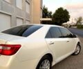 Белый Тойота Камри, объемом двигателя 2.5 л и пробегом 154 тыс. км за 15500 $, фото 6 на Automoto.ua