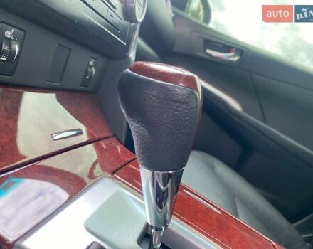 Белый Тойота Камри, объемом двигателя 2.5 л и пробегом 220 тыс. км за 15450 $, фото 34 на Automoto.ua