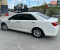 Белый Тойота Камри, объемом двигателя 2.5 л и пробегом 220 тыс. км за 15450 $, фото 16 на Automoto.ua