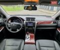 Белый Тойота Камри, объемом двигателя 2.49 л и пробегом 158 тыс. км за 13999 $, фото 16 на Automoto.ua