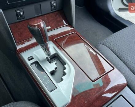 Білий Тойота Камрі, об'ємом двигуна 2.49 л та пробігом 135 тис. км за 13800 $, фото 22 на Automoto.ua