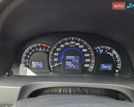 Белый Тойота Камри, объемом двигателя 2.49 л и пробегом 158 тыс. км за 13999 $, фото 20 на Automoto.ua