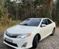 Тойота Камри 2012 в Киеве на Automoto.ua Белый Тойота Камри, объемом двигателя 2.5 л и пробегом 230 тыс. км за 11500 $, фото 1 на Automoto.ua