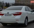 Белый Тойота Камри, объемом двигателя 2.5 л и пробегом 217 тыс. км за 15100 $, фото 17 на Automoto.ua