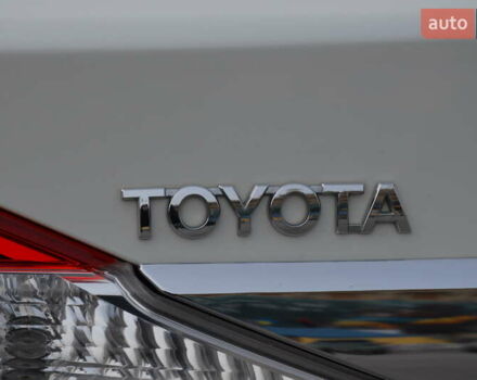 Белый Тойота Камри, объемом двигателя 2.5 л и пробегом 217 тыс. км за 15100 $, фото 34 на Automoto.ua