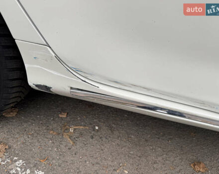 Белый Тойота Камри, объемом двигателя 2.49 л и пробегом 280 тыс. км за 9800 $, фото 8 на Automoto.ua